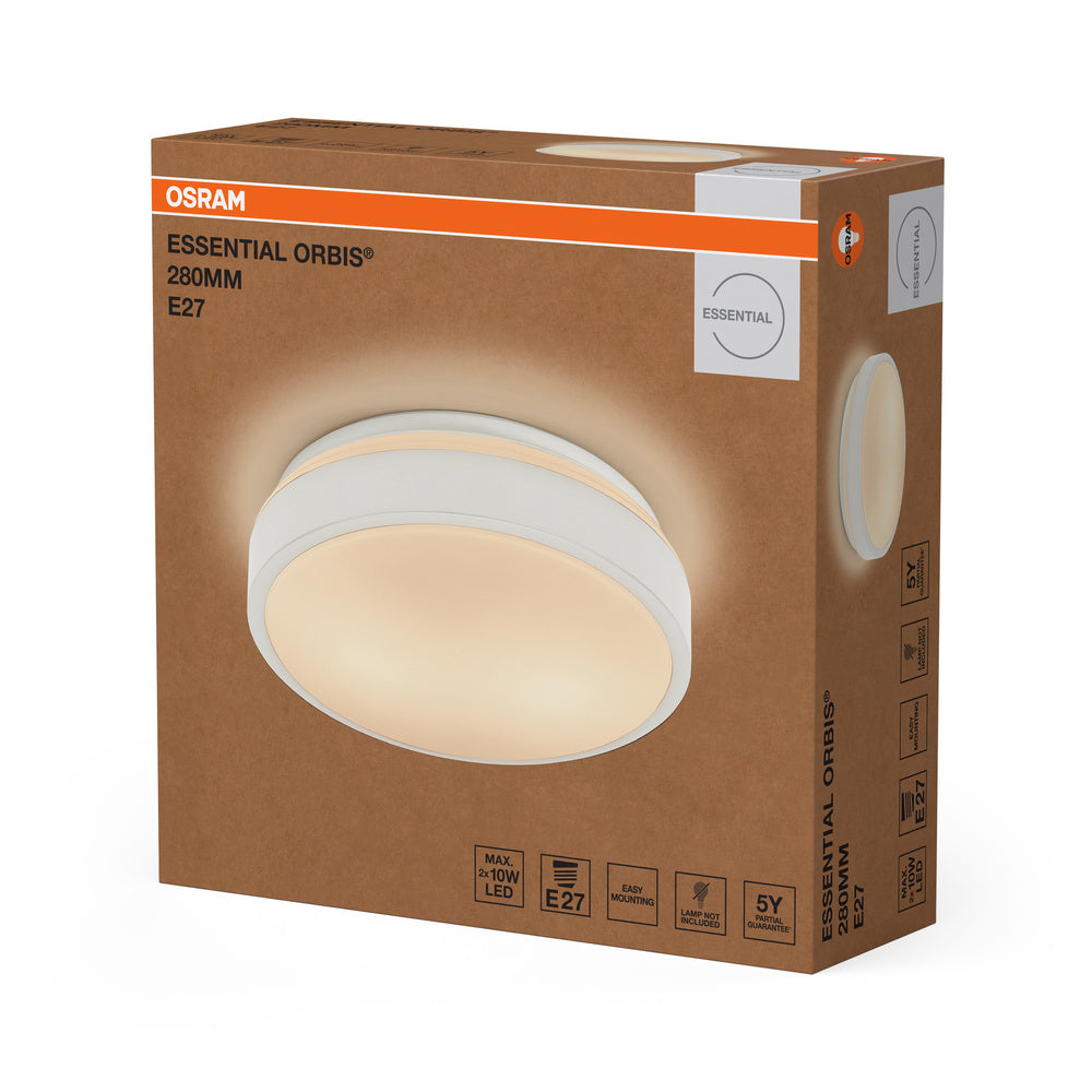 LED stropné svietidlo IP20 – stropné LED svietidlo OSRAM