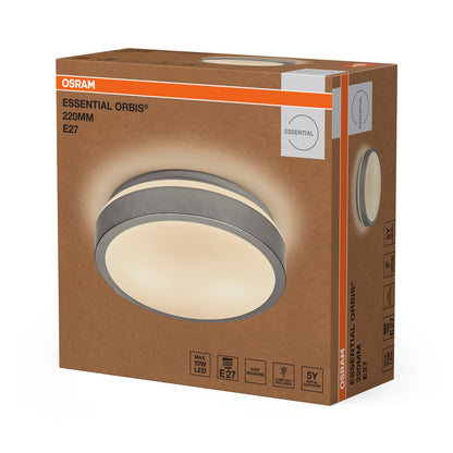 LED stropné svietidlo IP20 – stropné LED svietidlo OSRAM