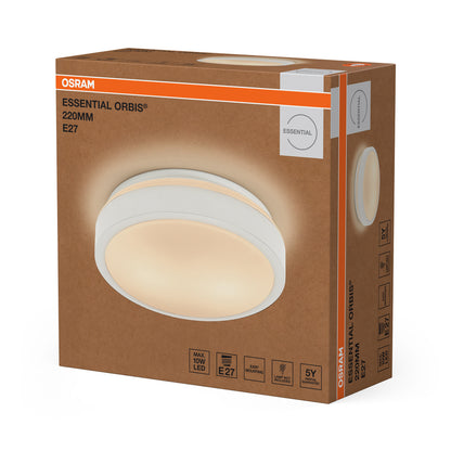 LED stropné svietidlo IP20 – stropné LED svietidlo OSRAM