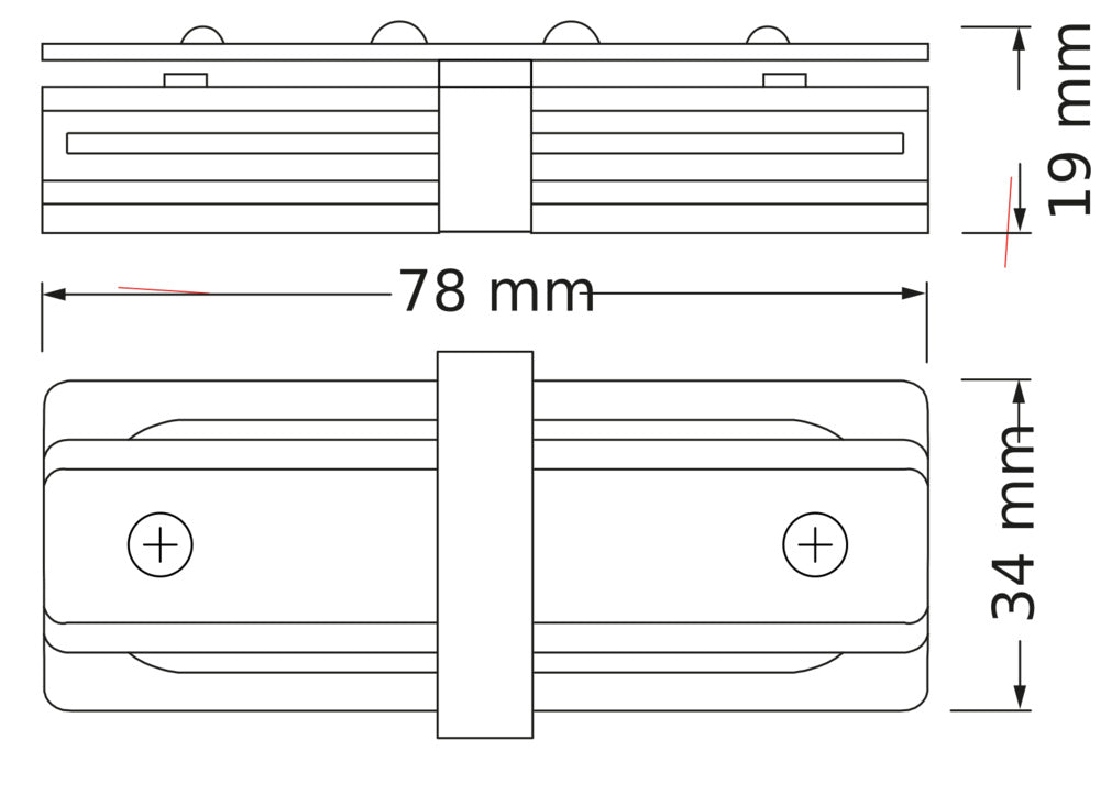 LED konektor – OSRAM