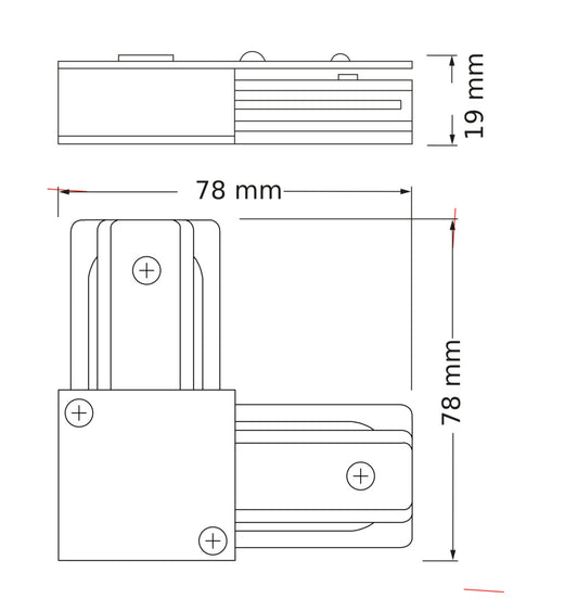 LED konektor – OSRAM