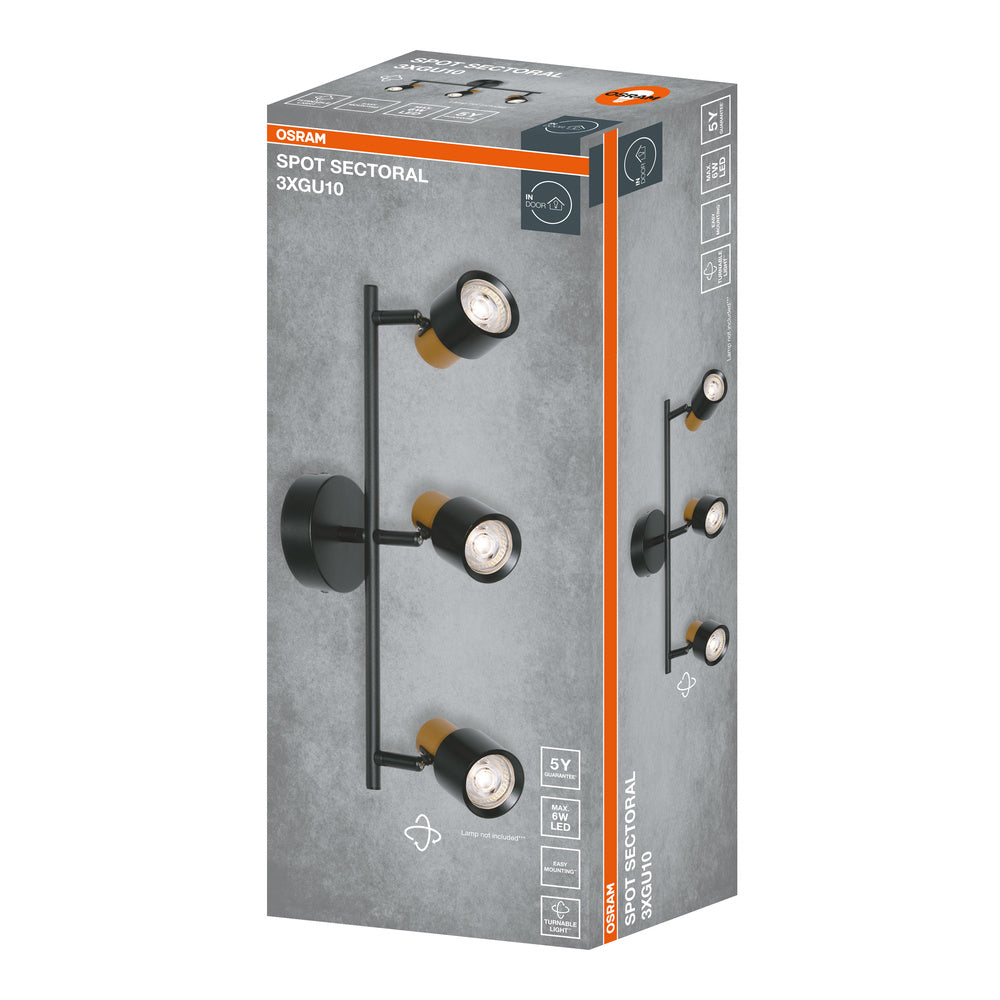 LED downlight IP20 – zápustné LED svietidlo OSRAM