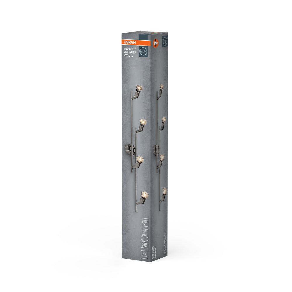 LED downlight IP20 – zápustné LED svietidlo OSRAM