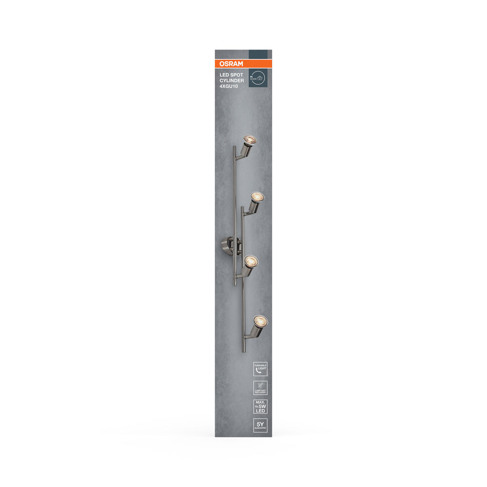 LED downlight IP20 – zápustné LED svietidlo OSRAM