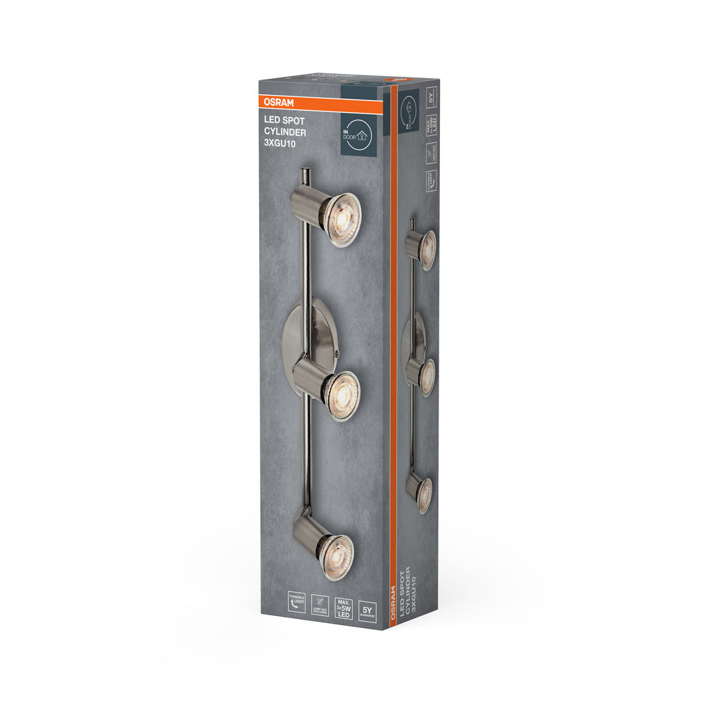 LED downlight IP20 – zápustné LED svietidlo OSRAM