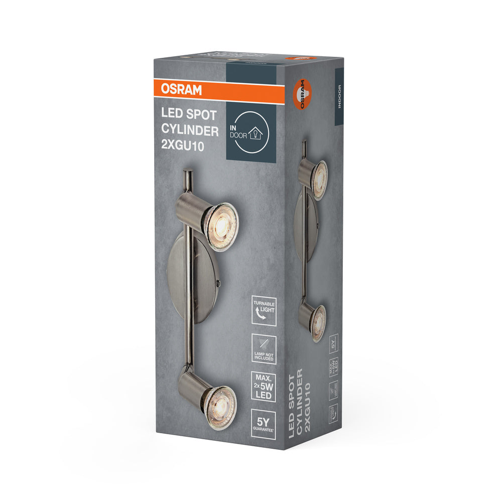 LED downlight IP20 – zápustné LED svietidlo OSRAM