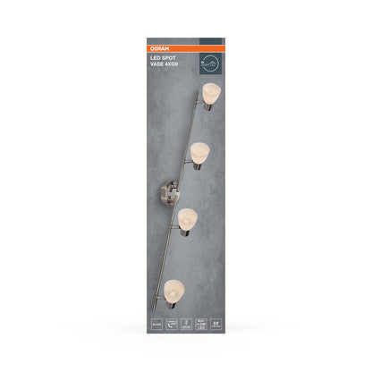 LED downlight IP20 – zápustné LED svietidlo OSRAM