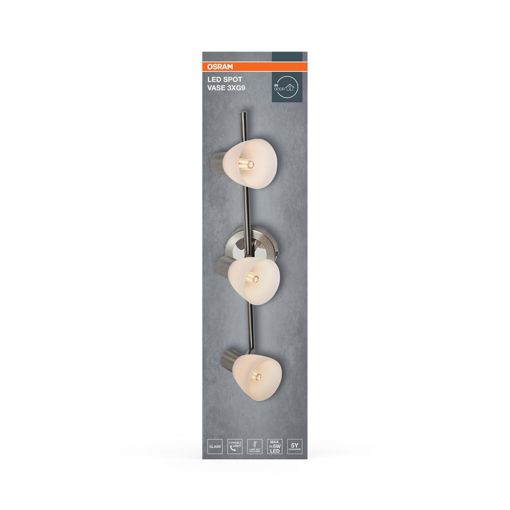 LED downlight IP20 – zápustné LED svietidlo OSRAM