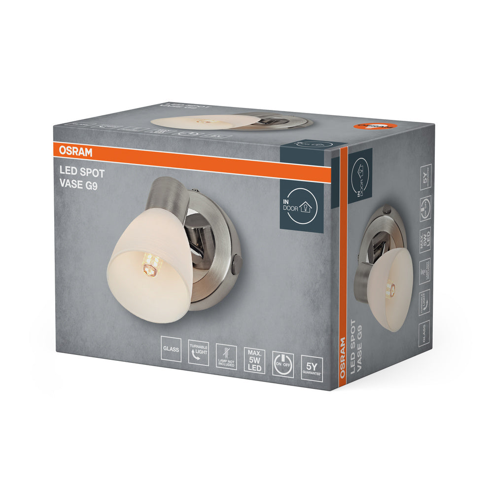 LED downlight IP20 – zápustné LED svietidlo OSRAM