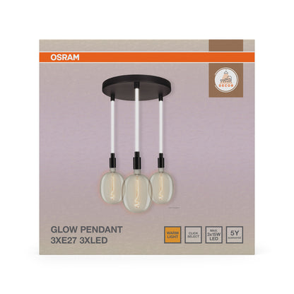 LED stropné svietidlo 28W IP20 2700K – stropné LED svietidlo OSRAM