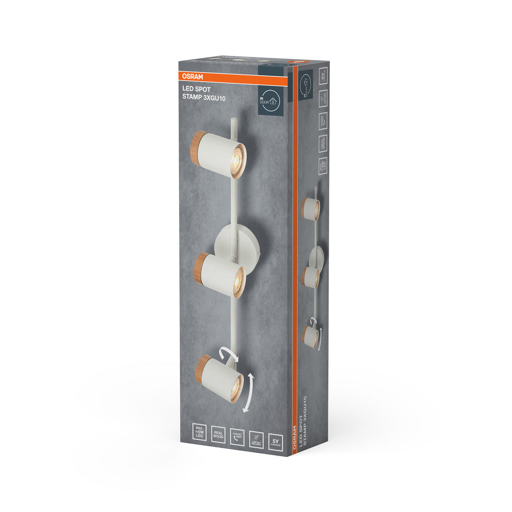 LED downlight 10W IP20 – zápustné LED svietidlo OSRAM