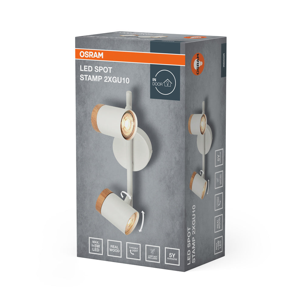 LED downlight 10W IP20 – zápustné LED svietidlo OSRAM