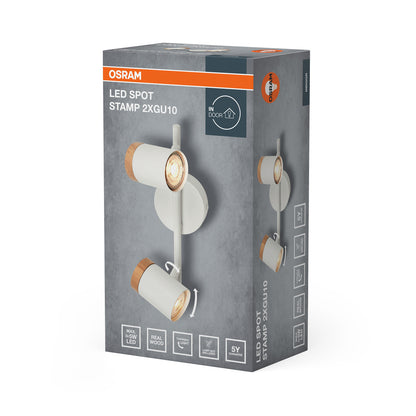 LED downlight 10W IP20 – zápustné LED svietidlo OSRAM