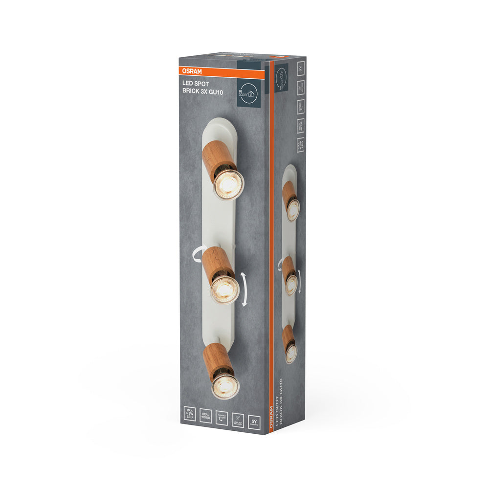 LED downlight 10W IP20 – zápustné LED svietidlo OSRAM