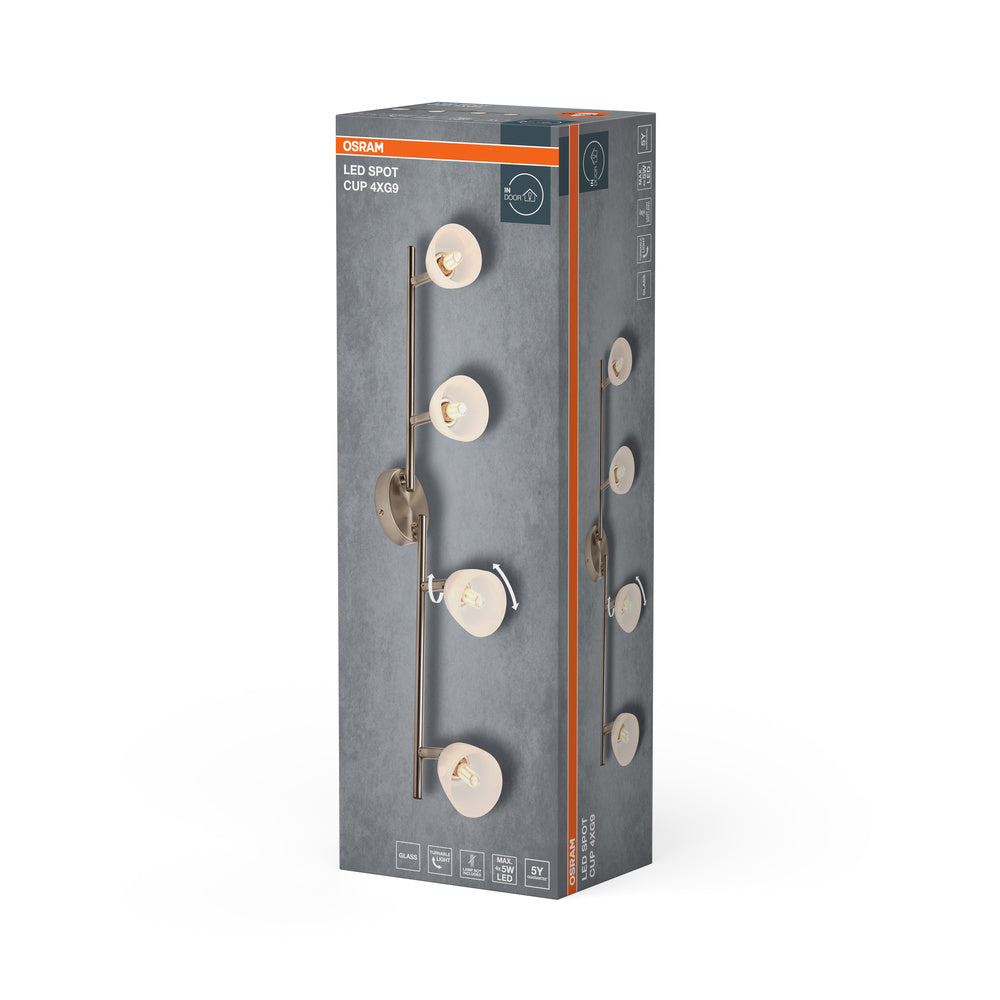 LED stropné svietidlo IP20 – stropné LED svietidlo OSRAM