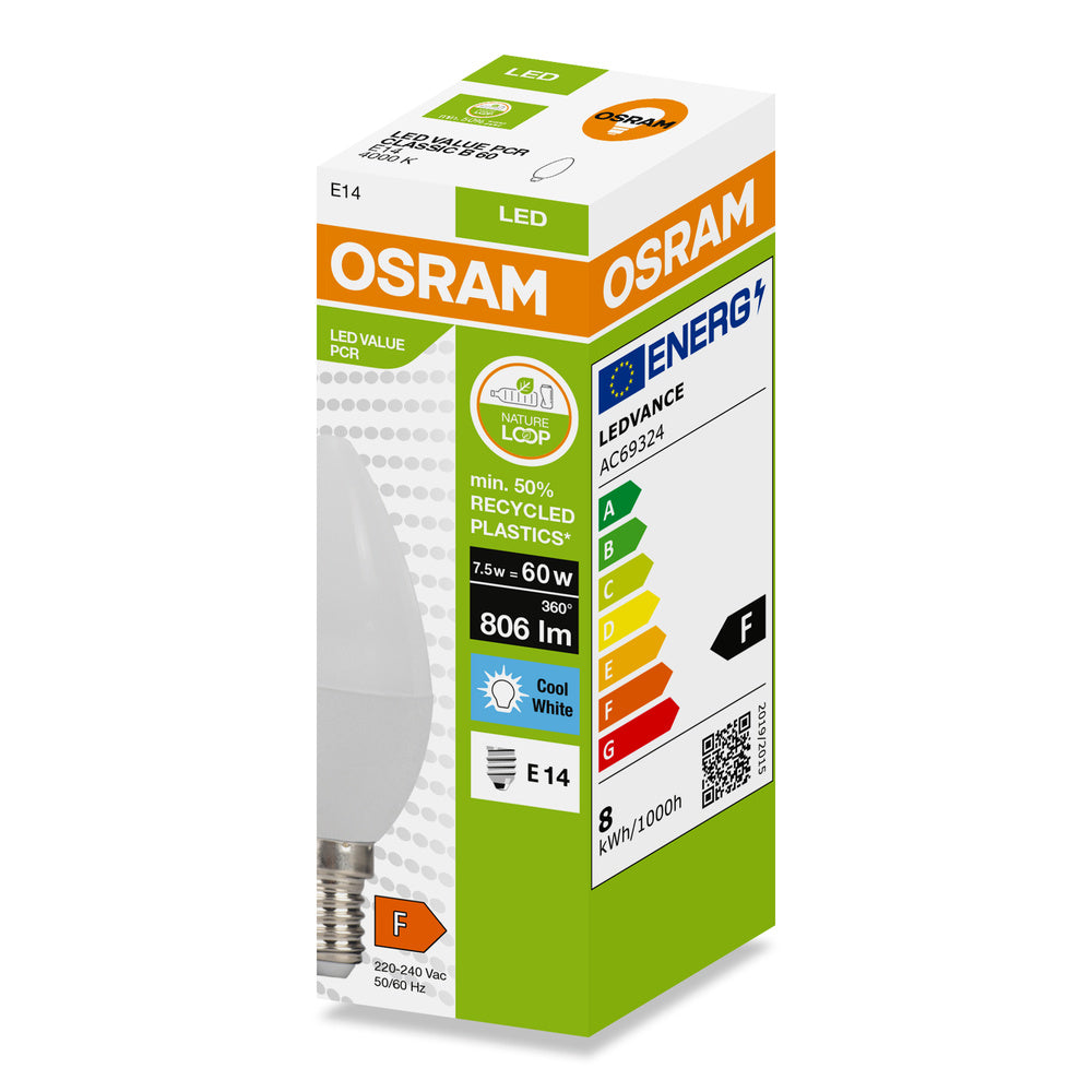 LED stropné svietidlo 7.5W IP20 4000K 240° – stropné LED svietidlo OSRAM