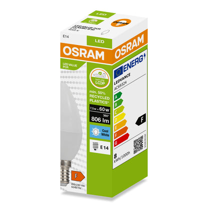 LED stropné svietidlo 7.5W IP20 4000K 240° – stropné LED svietidlo OSRAM