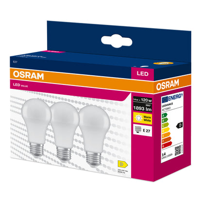 LED stropné svietidlo 14W IP20 2700K 150° – stropné LED svietidlo OSRAM