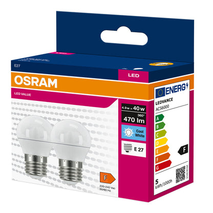 LED stropné svietidlo 4.9W IP20 4000K 150° – stropné LED svietidlo OSRAM