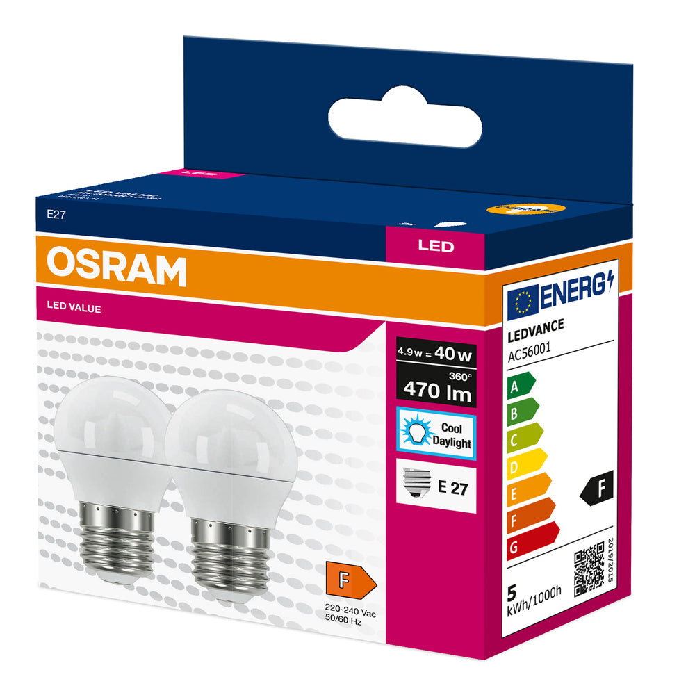 LED stropné svietidlo 4.9W IP20 6500K 150° – stropné LED svietidlo OSRAM