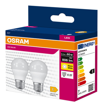 LED stropné svietidlo 6.5W IP20 2700K 150° – stropné LED svietidlo OSRAM
