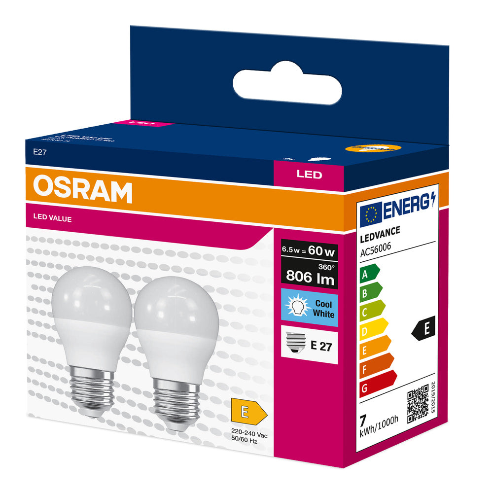 LED stropné svietidlo 6.5W IP20 4000K 150° – stropné LED svietidlo OSRAM