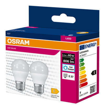 LED stropné svietidlo 6.5W IP20 6500K 150° – stropné LED svietidlo OSRAM