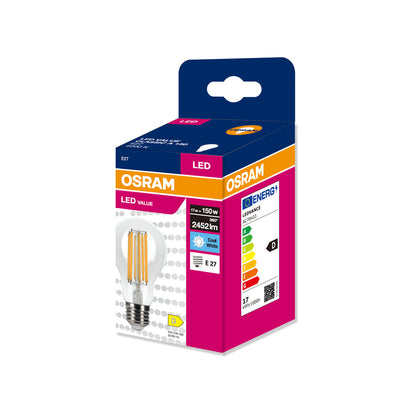 LED stropné svietidlo 17W IP20 4000K 320° – stropné LED svietidlo OSRAM