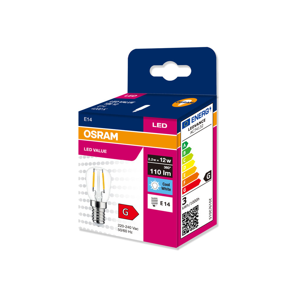 LED stropné svietidlo 2.2W IP20 4000K 300° – stropné LED svietidlo OSRAM