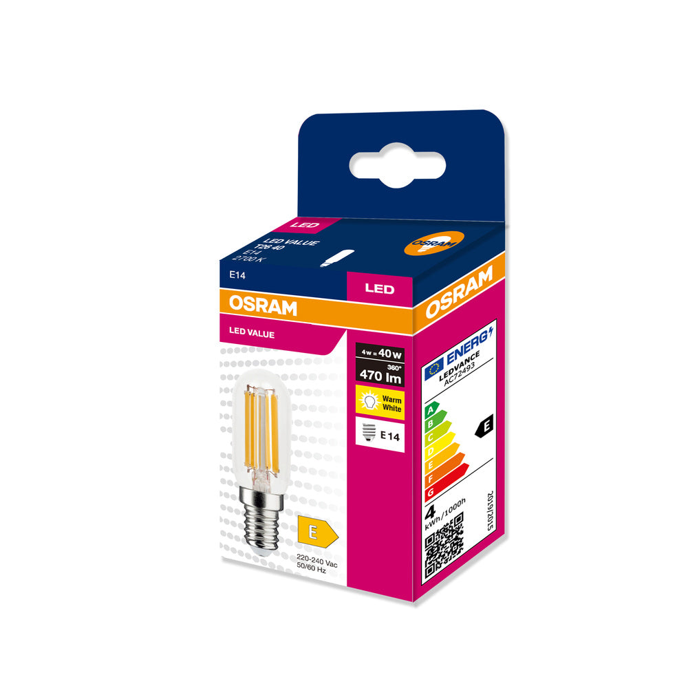 LED stropné svietidlo 4W IP20 2700K 300° – stropné LED svietidlo OSRAM