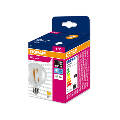 LED stropné svietidlo 7W IP20 4000K 300° – stropné LED svietidlo OSRAM