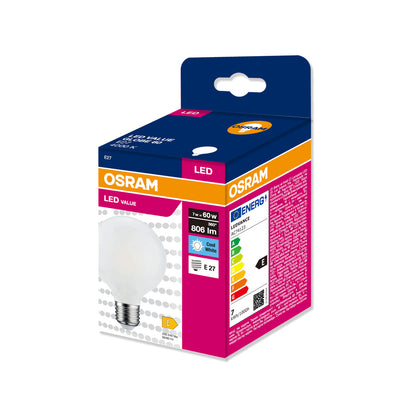 LED stropné svietidlo 7W IP20 4000K 300° – stropné LED svietidlo OSRAM