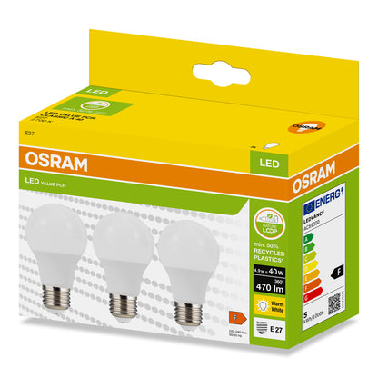 LED stropné svietidlo 4.9W IP20 2700K 180° – stropné LED svietidlo OSRAM