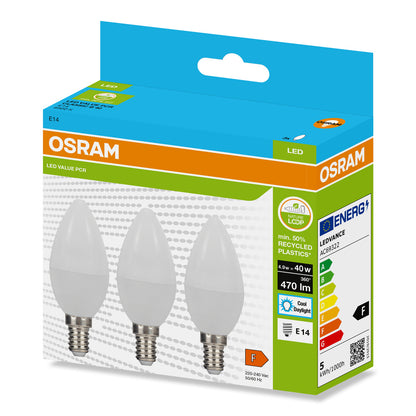 LED stropné svietidlo 4.9W IP20 6500K 240° – stropné LED svietidlo OSRAM