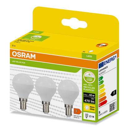 LED stropné svietidlo 4.9W IP20 2700K 150° – stropné LED svietidlo OSRAM