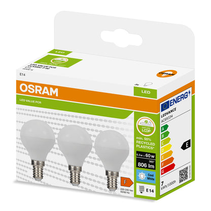 LED stropné svietidlo 6.5W IP20 4000K 150° – stropné LED svietidlo OSRAM