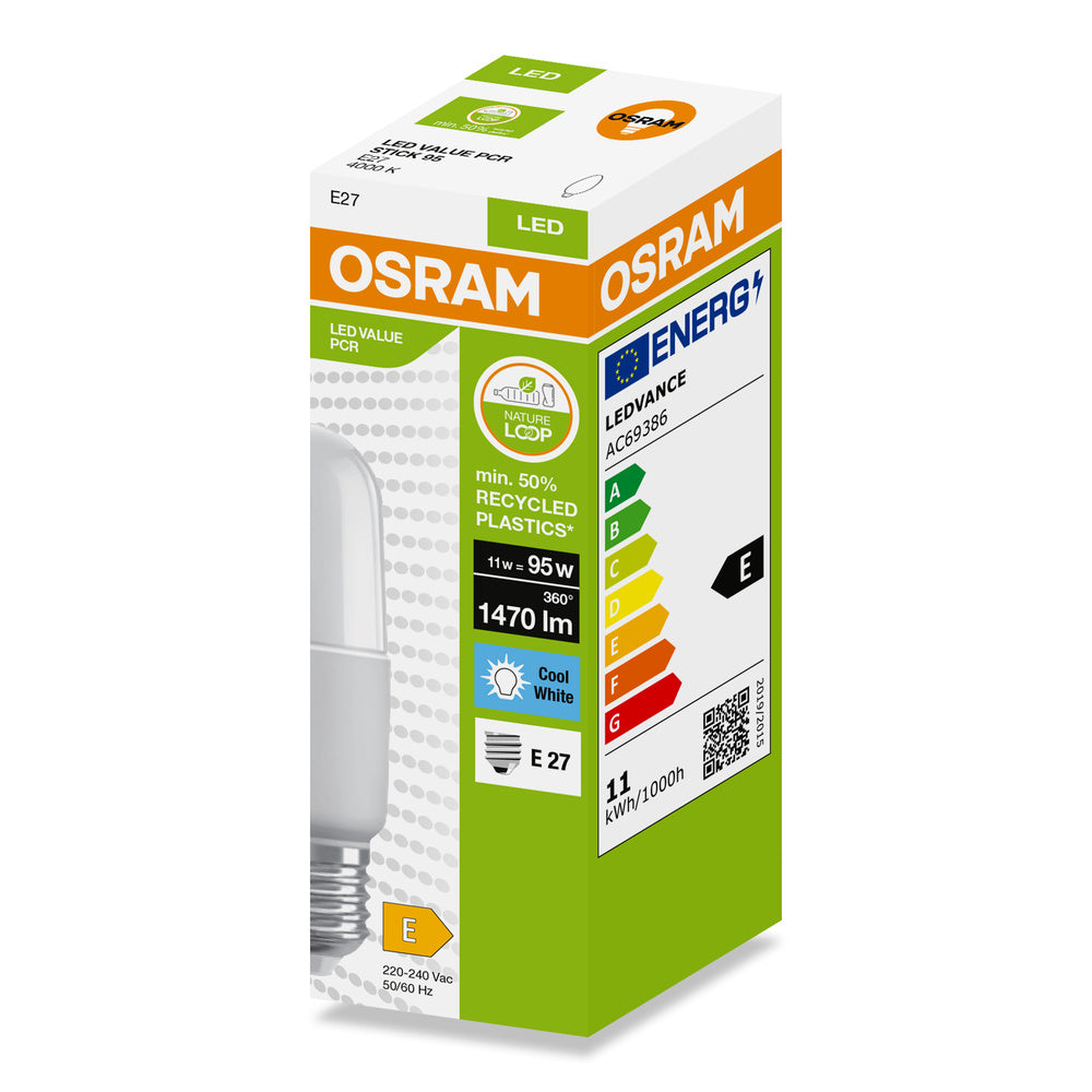 LED stropné svietidlo 11W IP20 4000K 240° – stropné LED svietidlo OSRAM