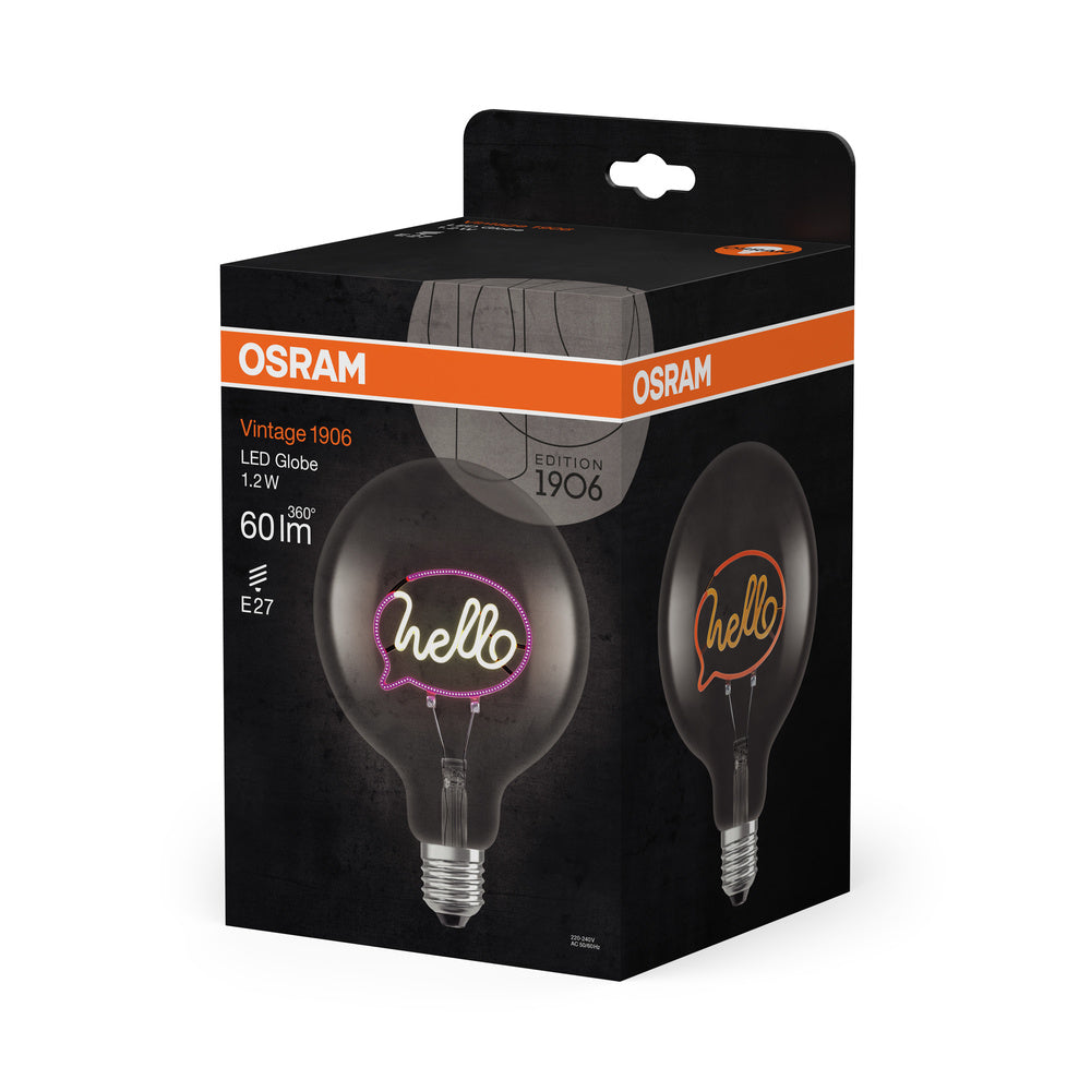 LED stropné svietidlo 1.2W IP20 2100K 320° – stropné LED svietidlo OSRAM