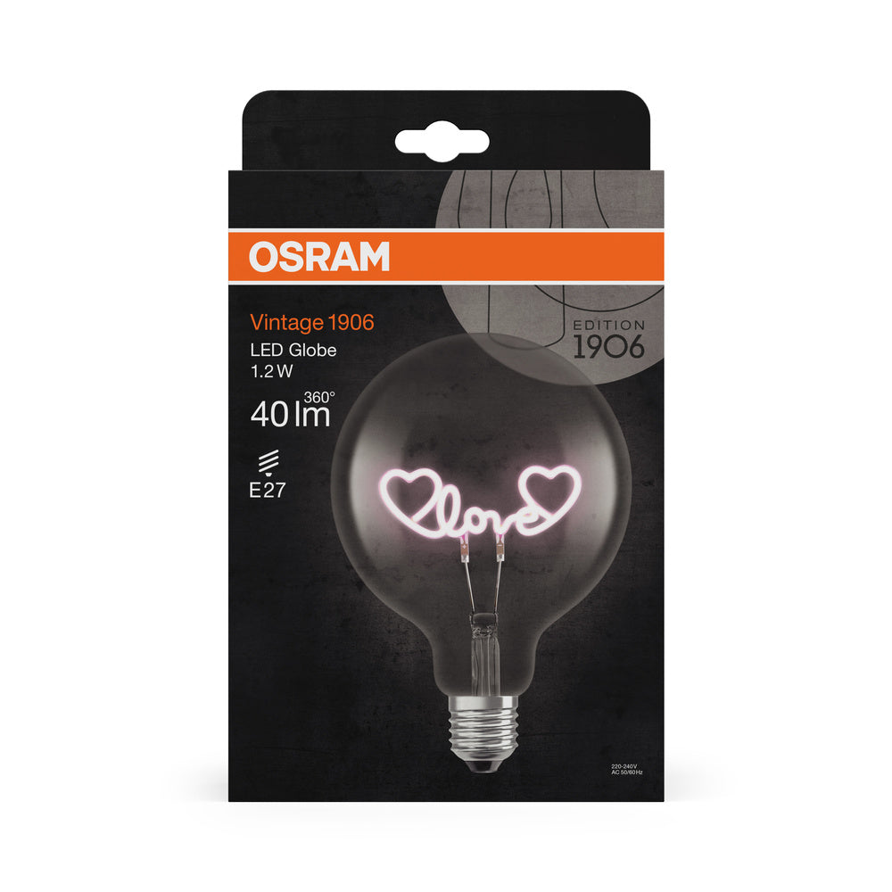 LED stropné svietidlo 1.2W IP20 320° – stropné LED svietidlo OSRAM