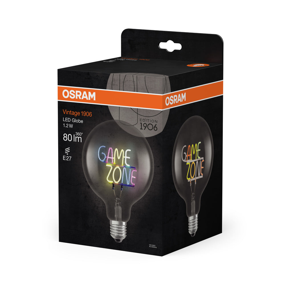 LED stropné svietidlo 1.2W IP20 320° – stropné LED svietidlo OSRAM