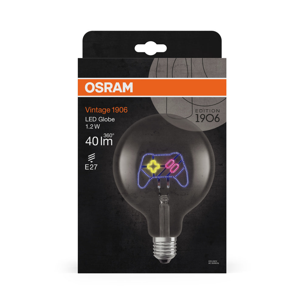 LED stropné svietidlo 1.2W IP20 320° – stropné LED svietidlo OSRAM