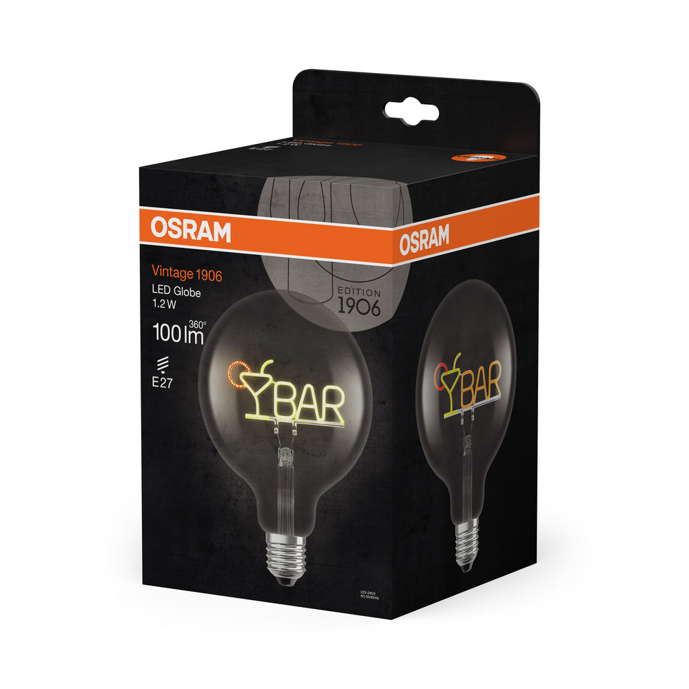 LED stropné svietidlo 1.2W IP20 3000K 320° – stropné LED svietidlo OSRAM