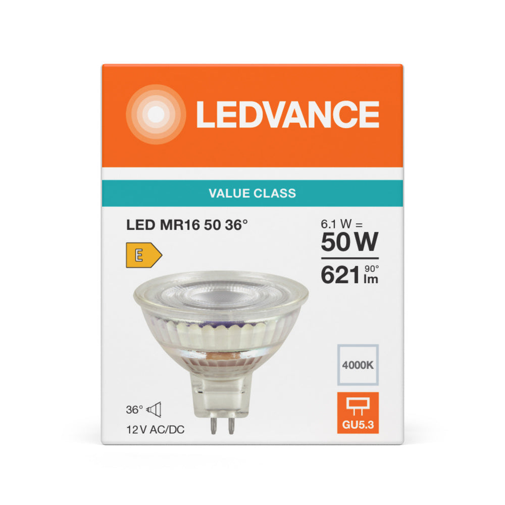 LED stropné svietidlo 6.1W IP20 4000K 36° – stropné LED svietidlo LEDVANCE