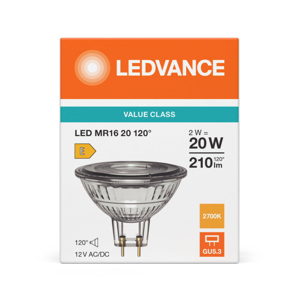 LED stropné svietidlo 2W IP20 2700K 120° – stropné LED svietidlo LEDVANCE