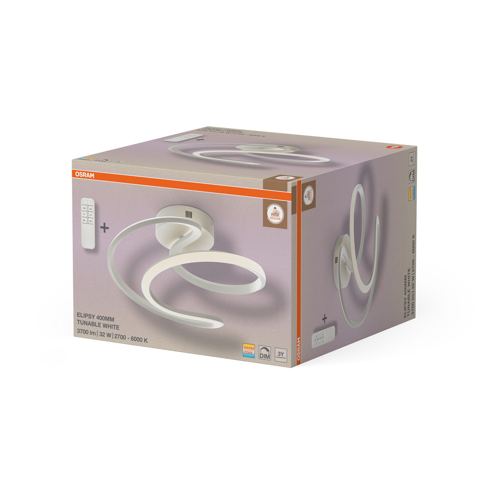 LED stropné svietidlo 32W IP20 6000K 300° – stropné LED svietidlo OSRAM