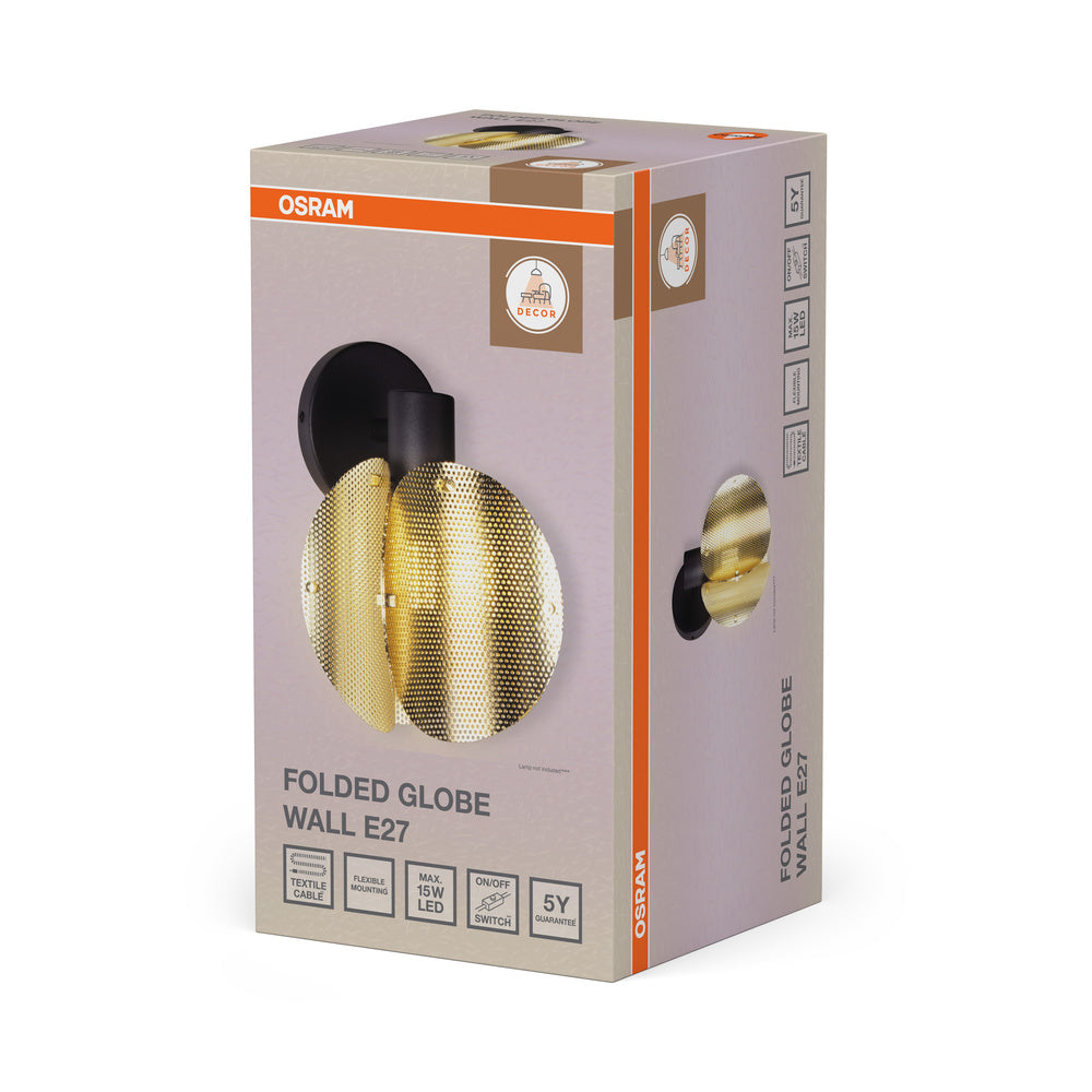 LED nástenné svietidlo IP20 – nástenné LED svietidlo OSRAM
