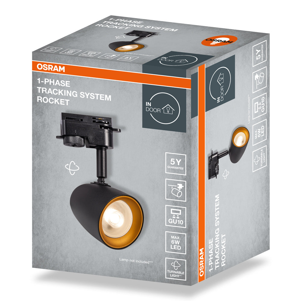 LED downlight 6W IP20 – zápustné LED svietidlo OSRAM