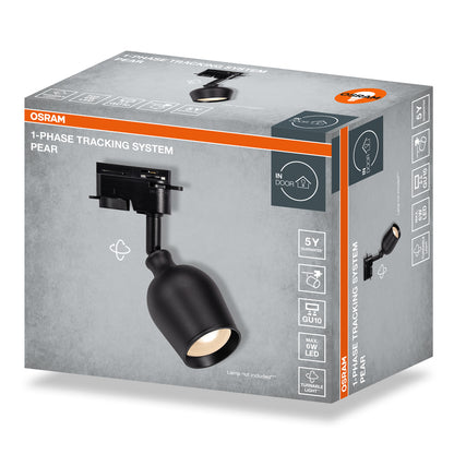 LED downlight 6W IP20 – zápustné LED svietidlo OSRAM