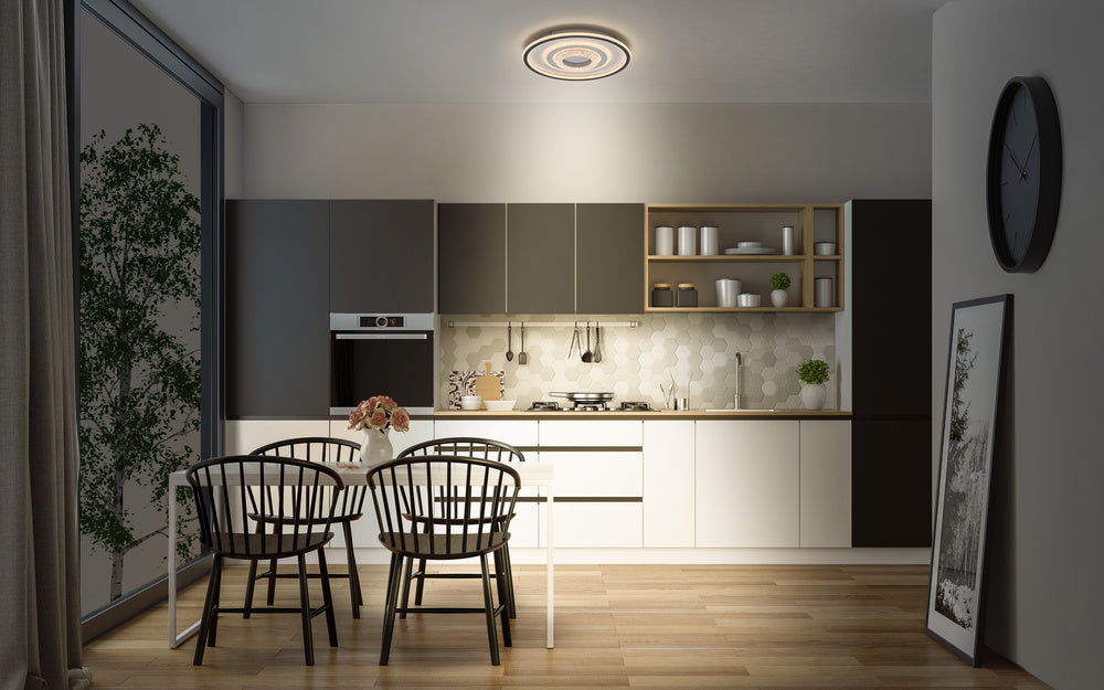 LED stropné svietidlo 50W IP20 2700K 200° – stropné LED svietidlo OSRAM