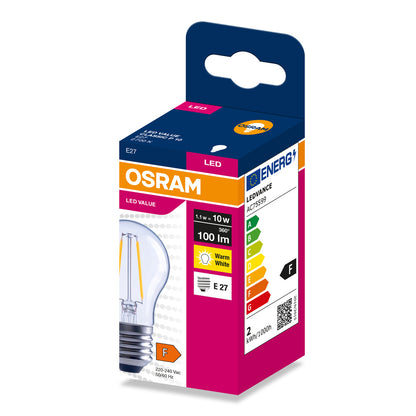 LED stropné svietidlo 1.1W IP20 2700K 300° – stropné LED svietidlo OSRAM